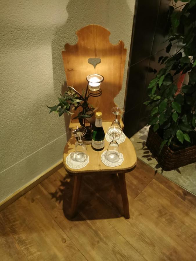 Pension Stoffler Sankt Veit in Defereggen Dış mekan fotoğraf