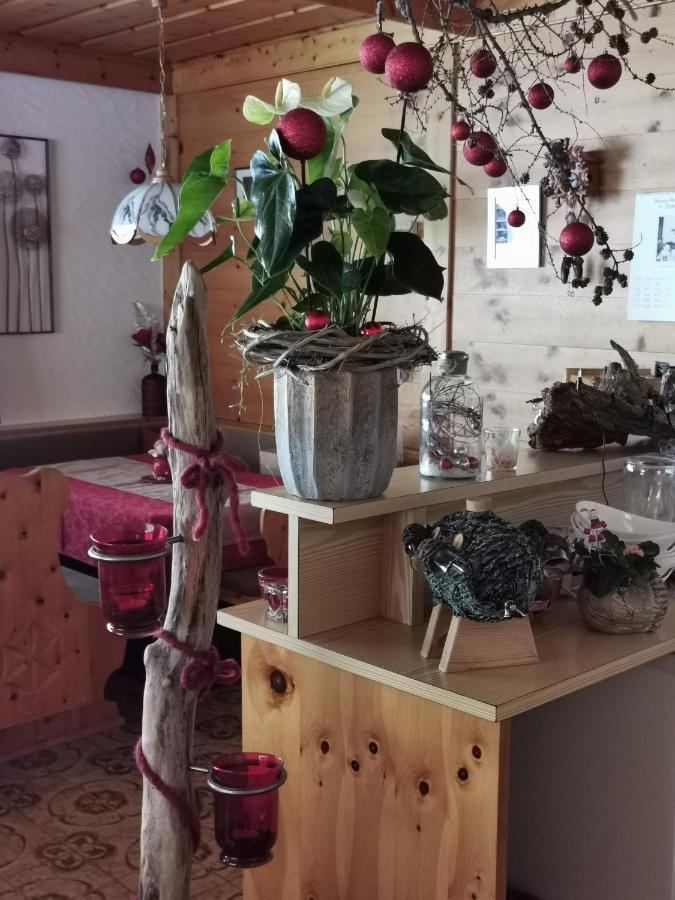 Pension Stoffler Sankt Veit in Defereggen Dış mekan fotoğraf