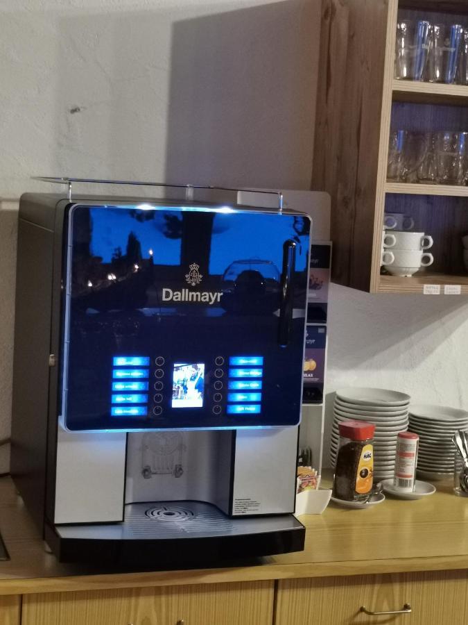 Pension Stoffler Sankt Veit in Defereggen Dış mekan fotoğraf