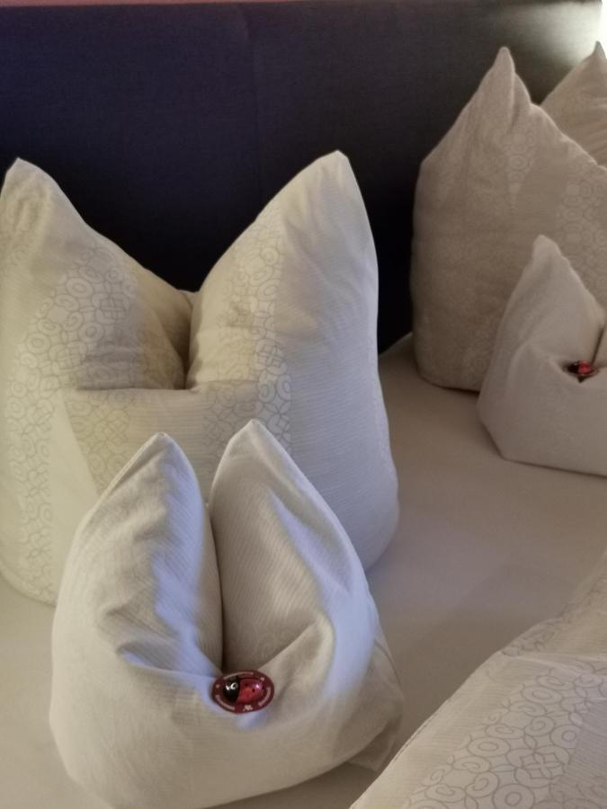 Pension Stoffler Sankt Veit in Defereggen Dış mekan fotoğraf