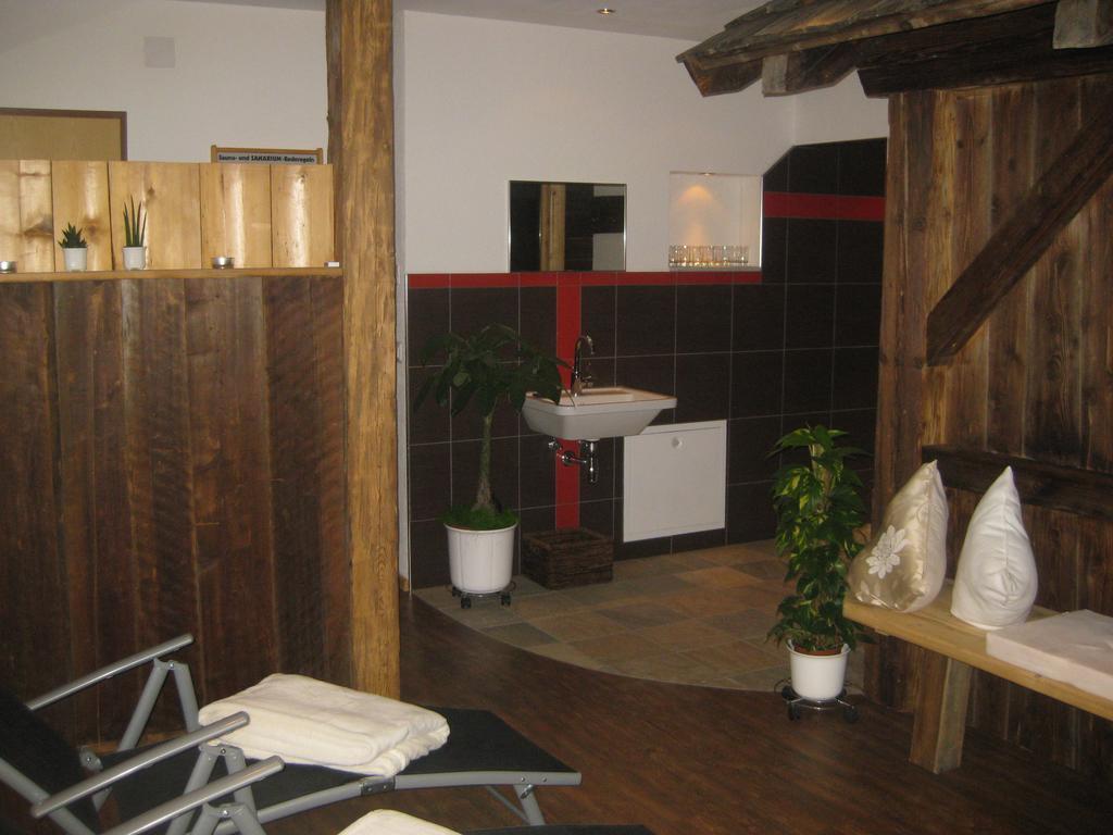 Pension Stoffler Sankt Veit in Defereggen Oda fotoğraf